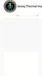 Mobile Screenshot of jerseythermalimaging.com